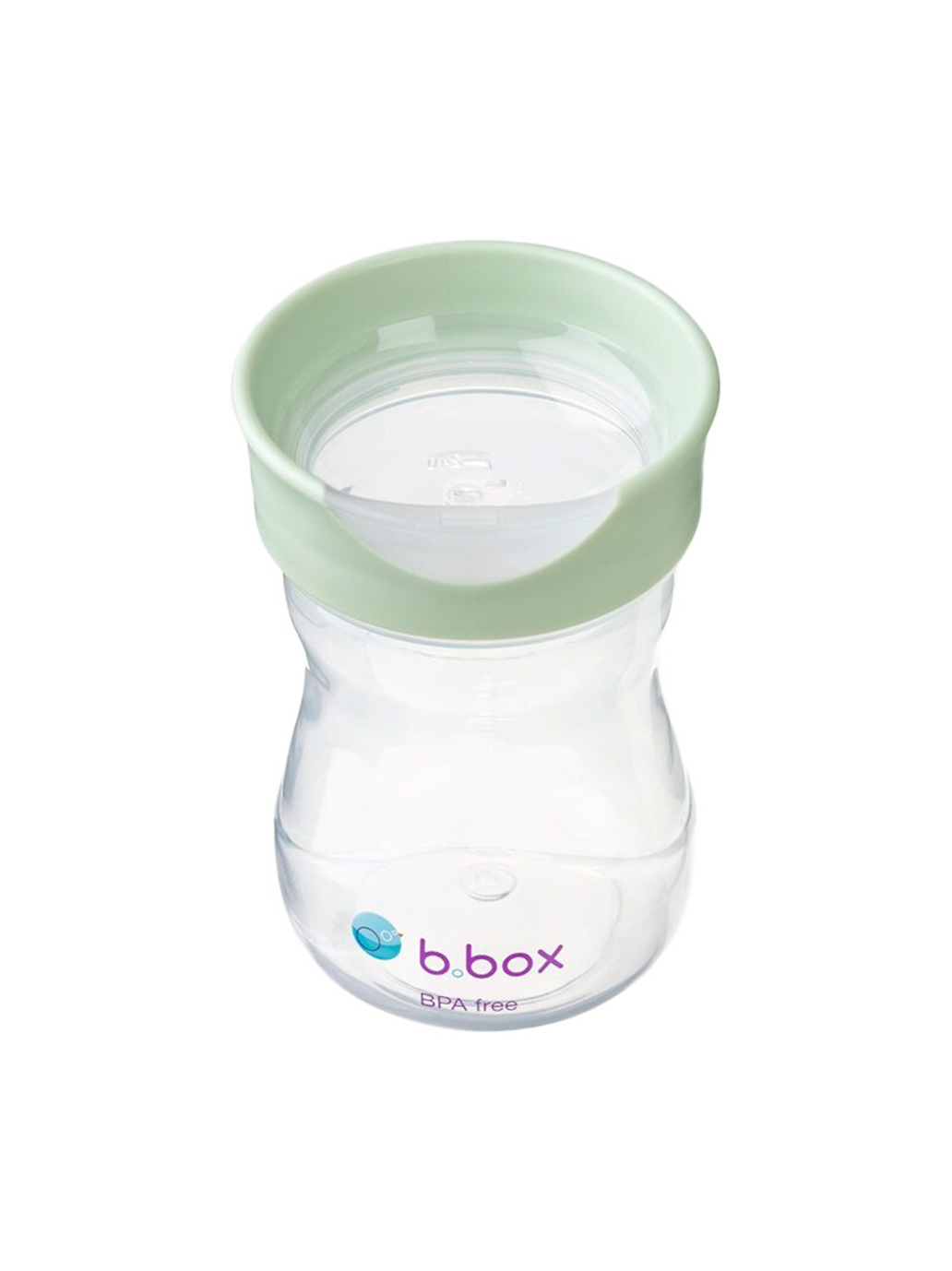 Kubek treningowy do nauki picia dla dziecka B.Box BÉBÉ Concept 