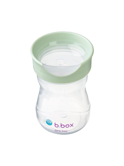 Kubek treningowy do nauki picia dla dziecka B.Box BÉBÉ Concept 