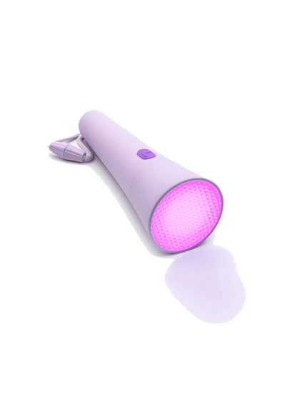 Latarka z funkcją zmiany kolorów i regulacją światła LaLarma BÉBÉ Concept 