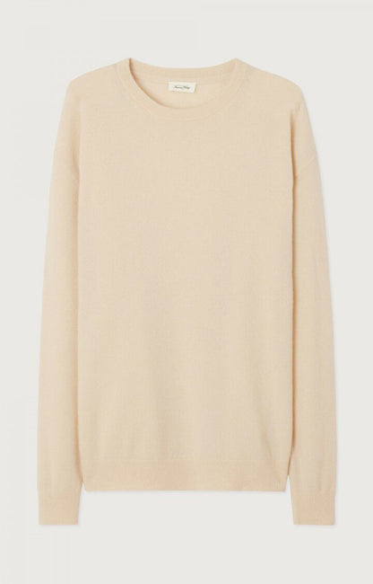 Męski sweter z domieszką kaszmiru Raxow American Vintage BÉBÉ Concept 