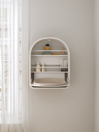 Składany stół do przewijania Kai Wall Changing Table Kas Kopenhagen BÉBÉ Concept 