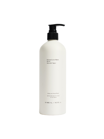 Naturalny żel do mycia rąk i ciała No. 13 Maison Louis Marie BÉBÉ Concept 