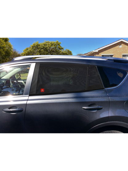 Rolety przeciwsłoneczne do samochodu 2 szt Royal Rascals BÉBÉ Concept