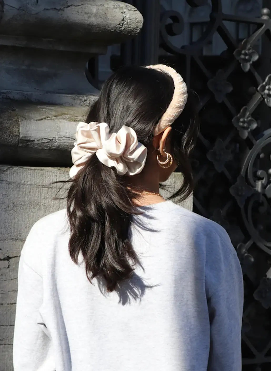Gumka do włosów Cali Scrunchie Pico BEBE Concept 