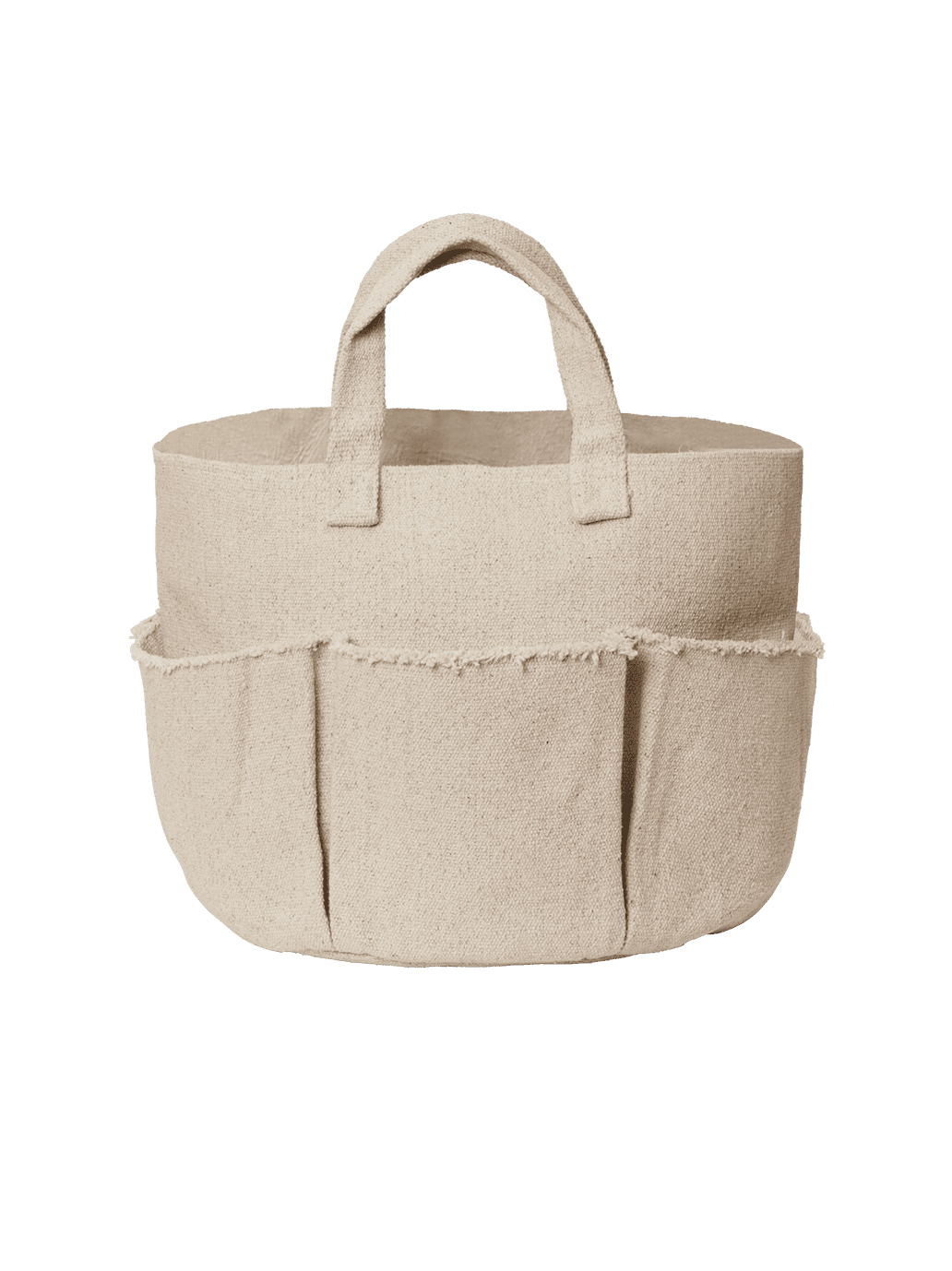 Kosz do przechowywania Hokan Textile Storage Ferm Living BÉBÉ Concept 