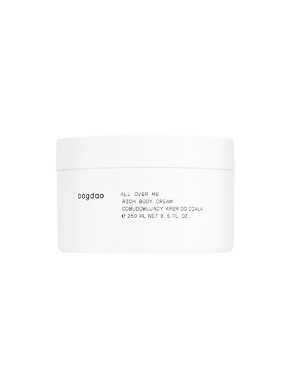 Odbudowujący krem do ciała All Over Me Bogdao BÉBÉ Concept 