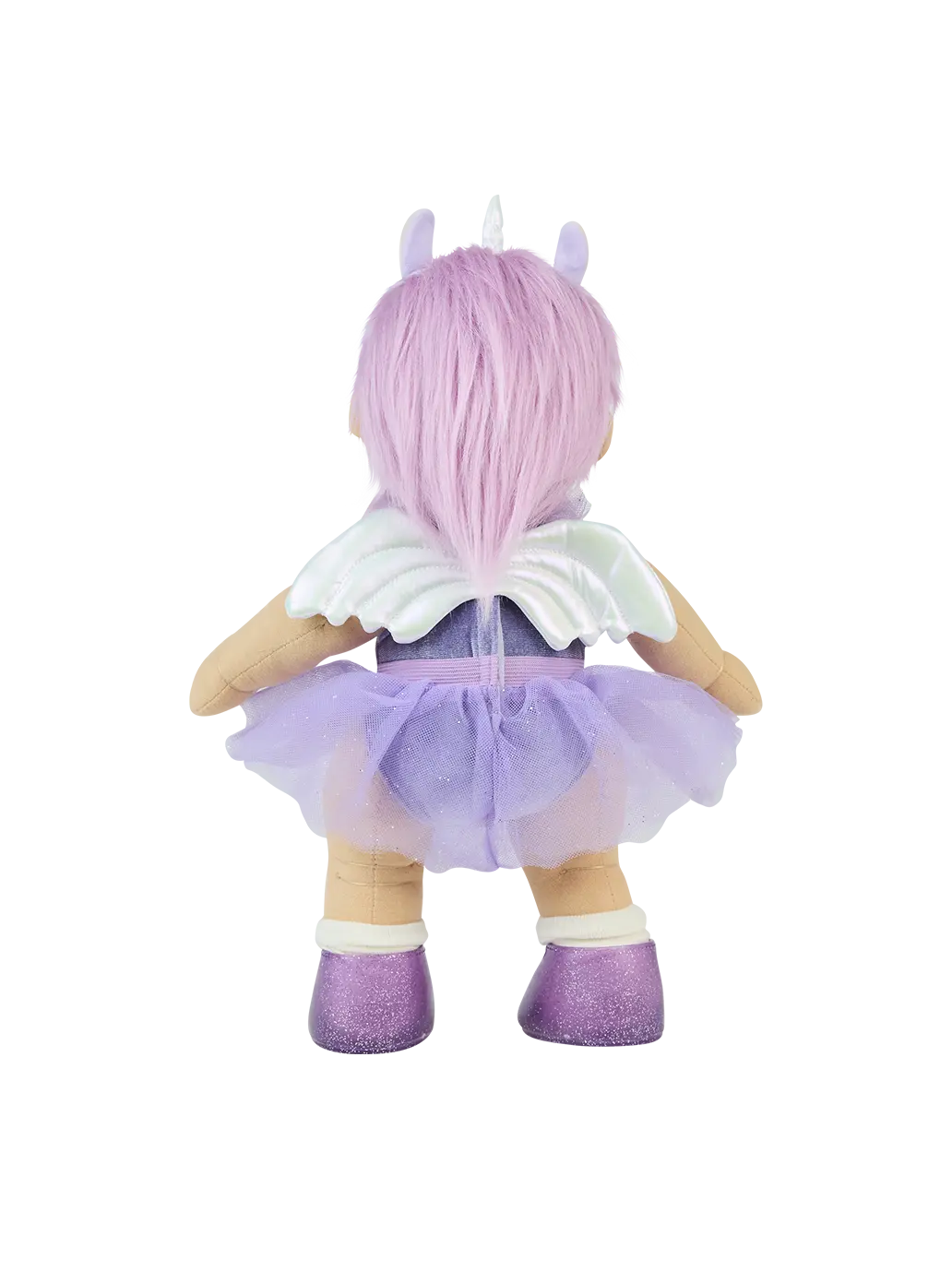 Miękka Lala Dinkum Doll Dream Violet Olli Ella BEBE Concept 