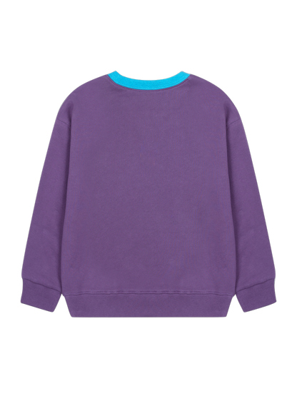 Bluza Disco Sweatshirt Jelly Mallow BÉBÉ Concept 