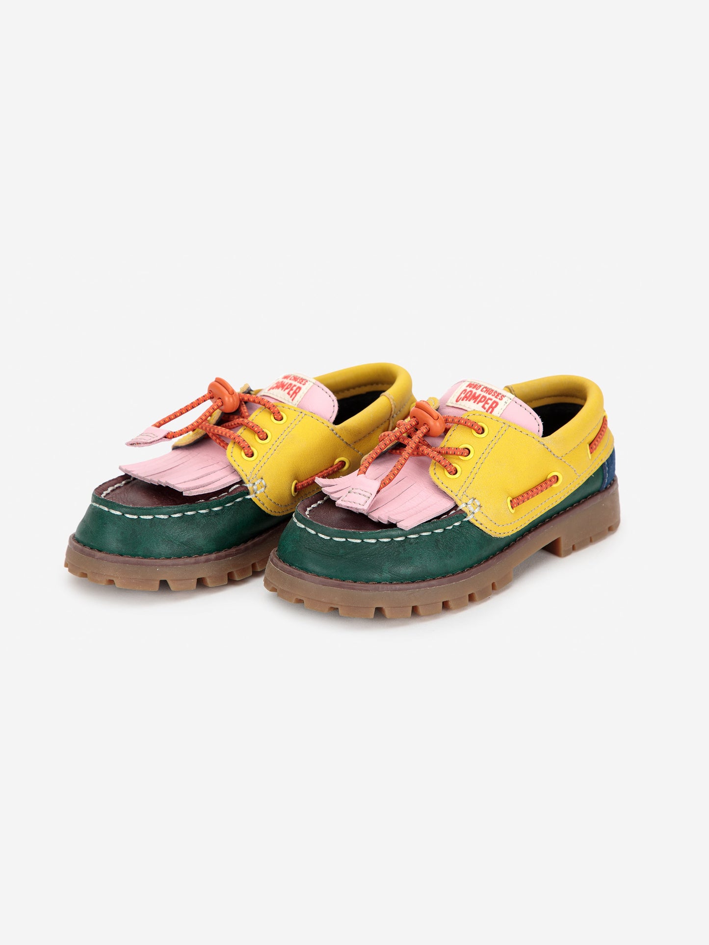 BOBO CHOSES x CAMPER Compas nautic shoes Bobo Choses BÉBÉ Concept 