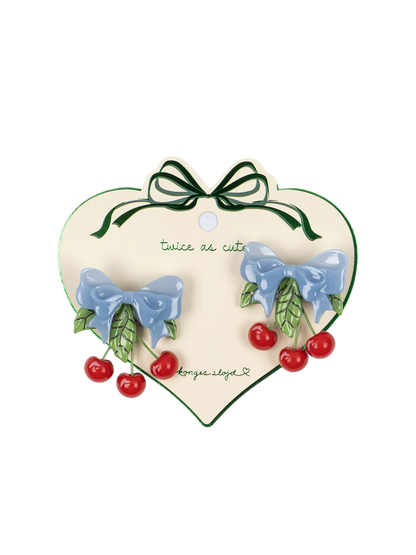 Zestaw spinek do włosów 2-pack Konges Slojd BÉBÉ Concept 