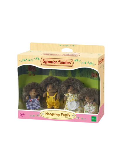 Kolekcjonerskie figurki rodzina Jeże Sylvanian Families BÉBÉ Concept 