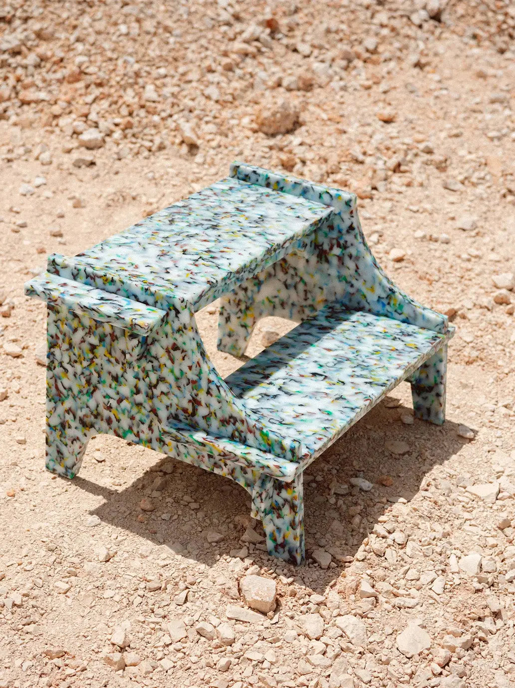 Podest z eko tworzywa M2N2 Helper Minimono BÉBÉ Concept 