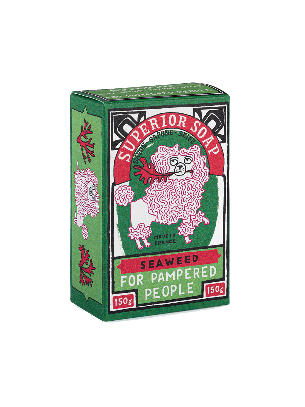 Prowansalskie mydło do rąk Superior Soap Archivist Gallery BÉBÉ Concept