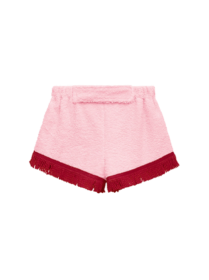 Krótkie spodenki frotte Wild La Veste BÉBÉ Concept 