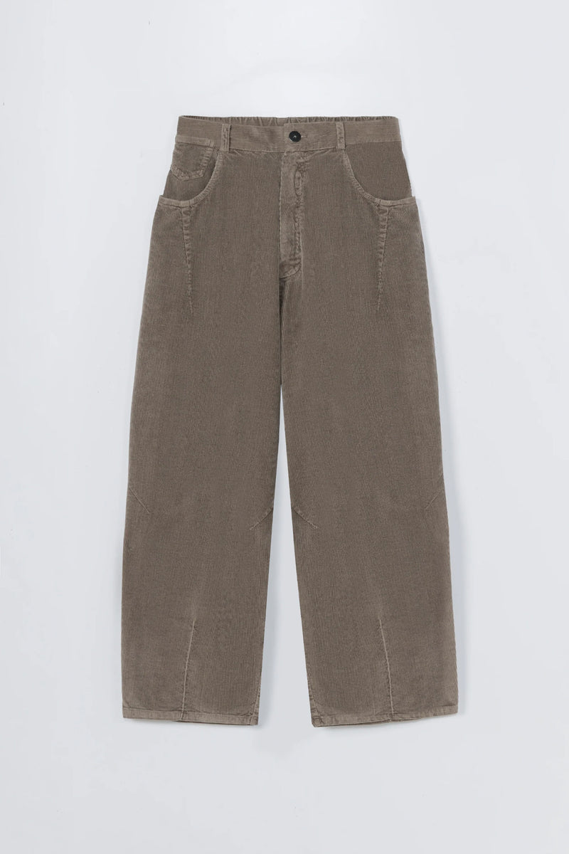 Corduroy Baggy pants