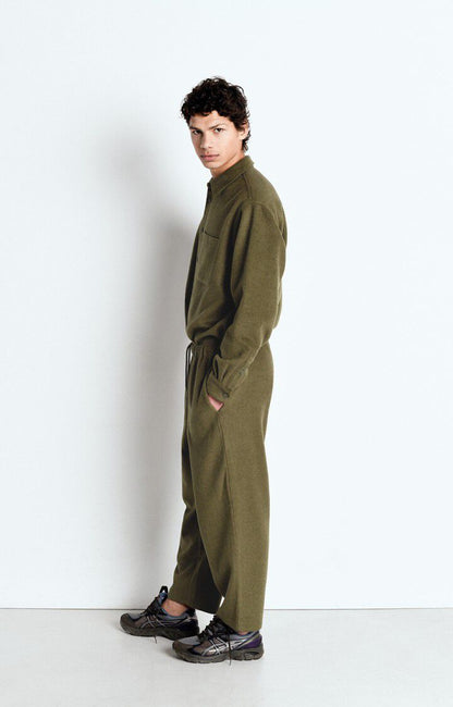 Męska koszula oversize Dodiloo American Vintage BÉBÉ Concept 