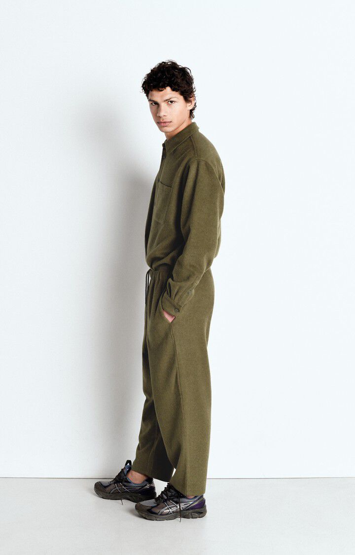 Męska koszula oversize Dodiloo American Vintage BÉBÉ Concept 