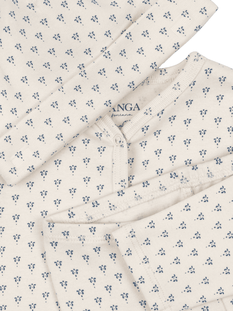 Fanga Bello newborn set Konges Slojd BÉBÉ Concept 