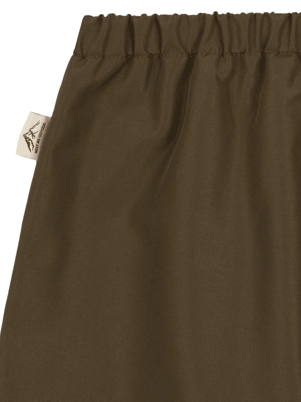 Spodnie Award shell pants flexi size Konges Slojd BEBE Concept 