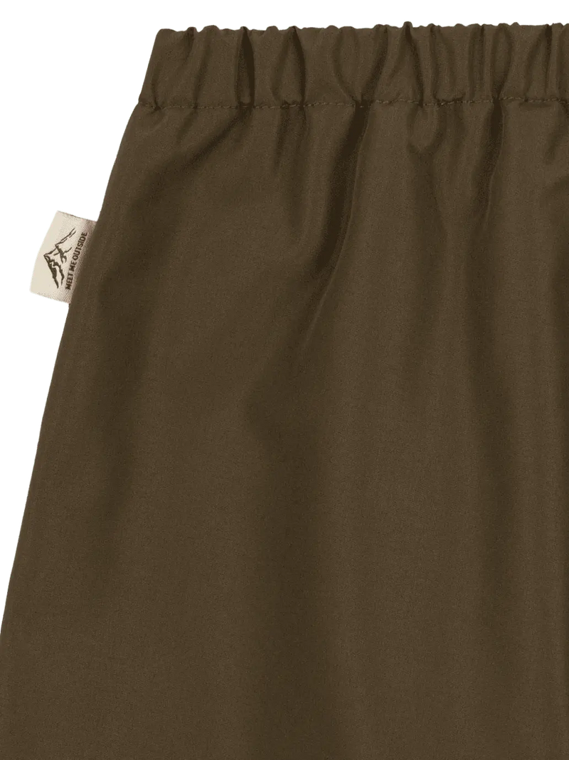 Spodnie Award shell pants flexi size Konges Slojd BÉBÉ Concept 