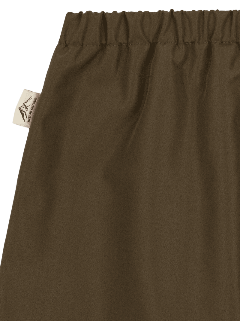 Spodnie Award shell pants flexi size Konges Slojd BÉBÉ Concept 