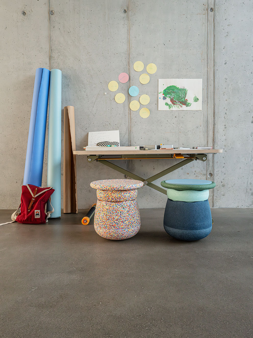 Zestaw do siedzenia Stapelstein Dynamic All Stapelstein BÉBÉ Concept 