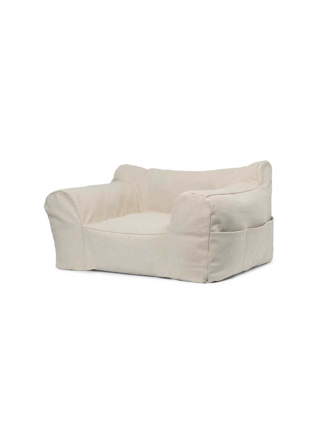 Sofa pufa dla dziecka Billow Bean Bag Ferm Living BÉBÉ Concept