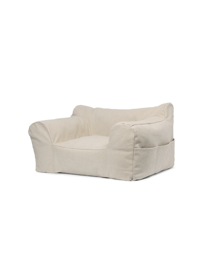 Sofa pufa dla dziecka Billow Bean Bag Ferm Living BÉBÉ Concept