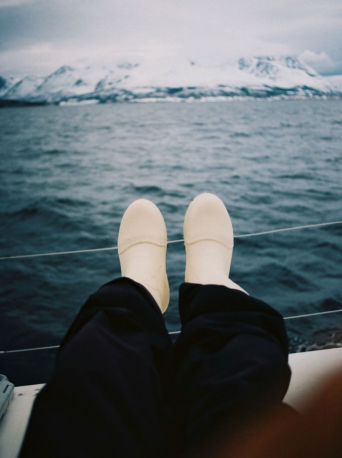 Zimowe buty Fubuki Niseko 3.0 Low - BÉBÉ Concept SAND