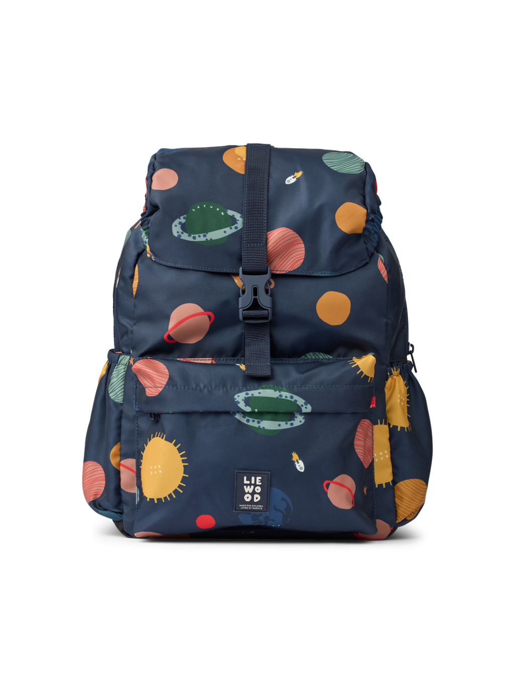 Plecak szkolny Johnny School Bag Liewood BÉBÉ Concept 