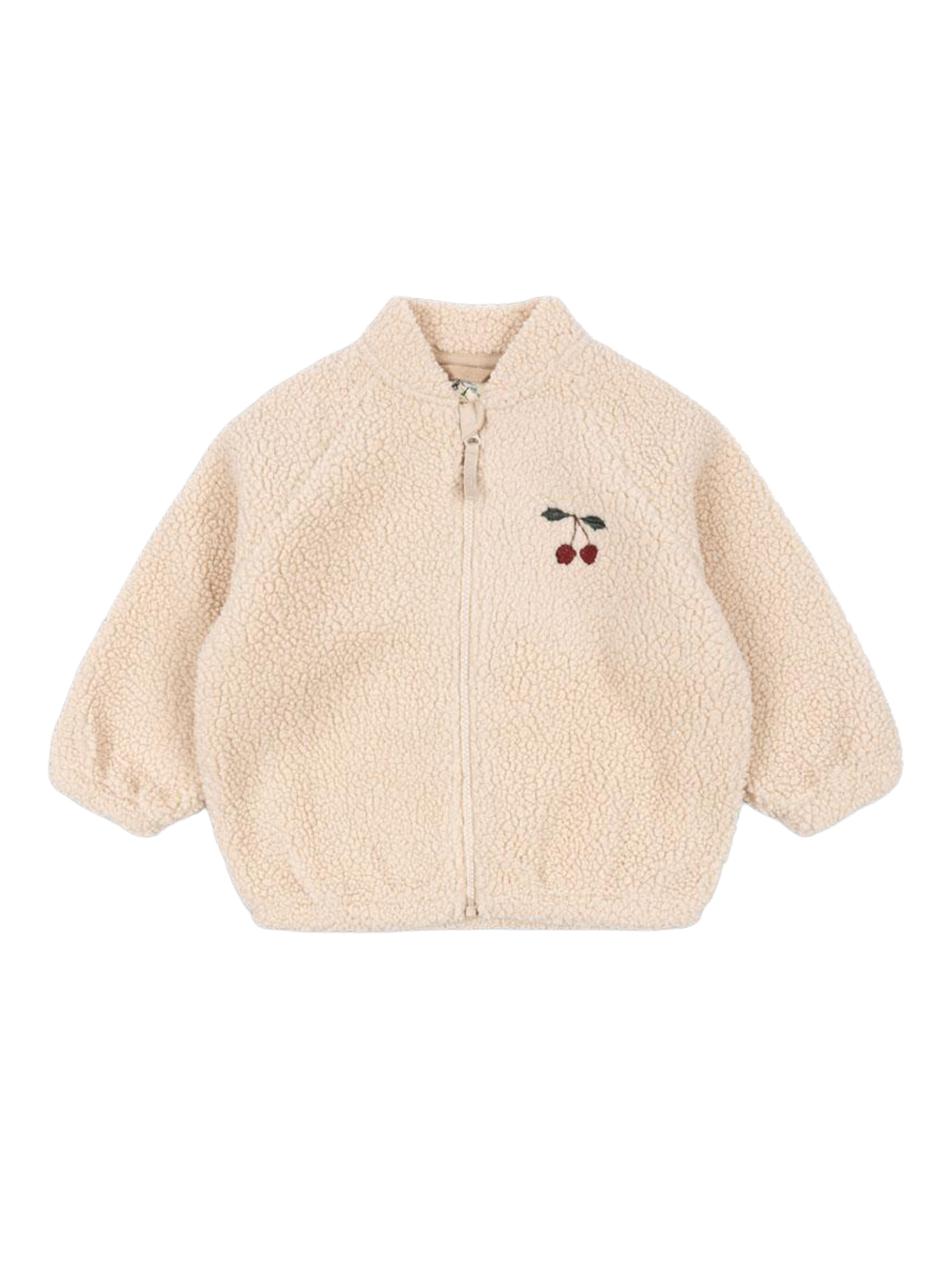 Kurtka Jazz teddy bomber jacket Konges Slojd BÉBÉ Concept 