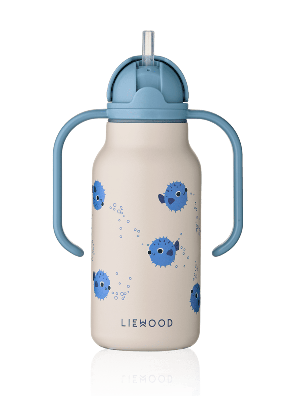 Kimmie Water Bottle 250 ml PUFFERFISH