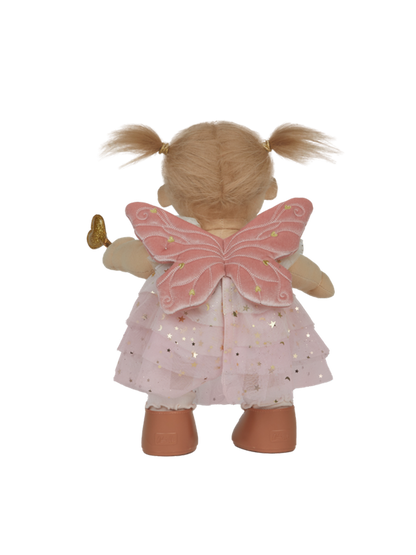 Miękka lala Dream Dinkum Doll Wróżka Willow Olli Ella BÉBÉ Concept 