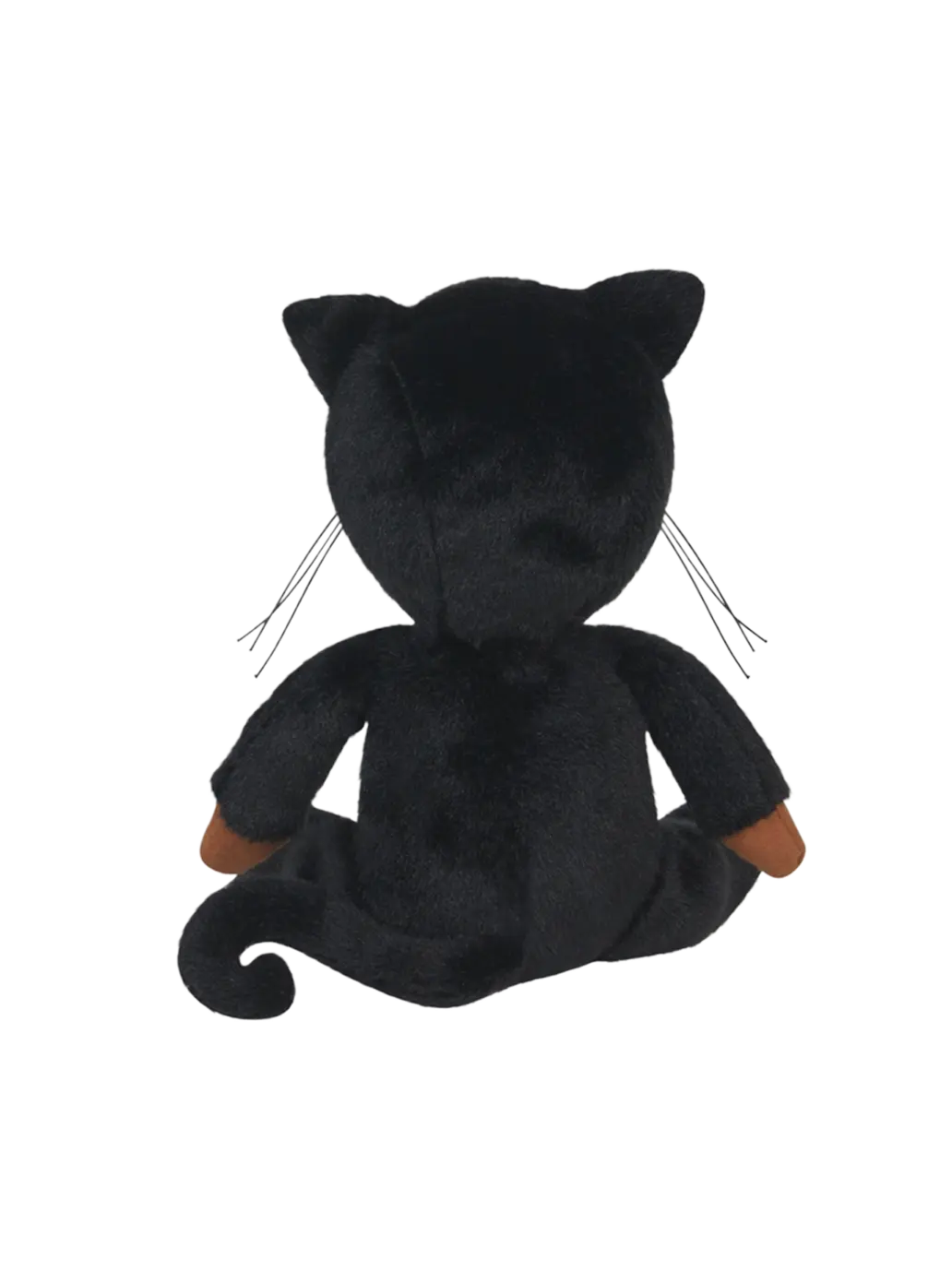 Miękka laleczka Dinky Dinkum Halloween Cat Olli Ella BÉBÉ Concept 