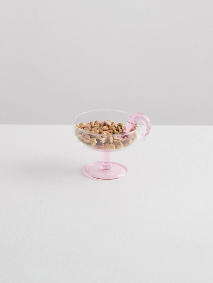 Szklany pucharek Prawn Cocktail Coupe Maison Balzac BÉBÉ Concept 