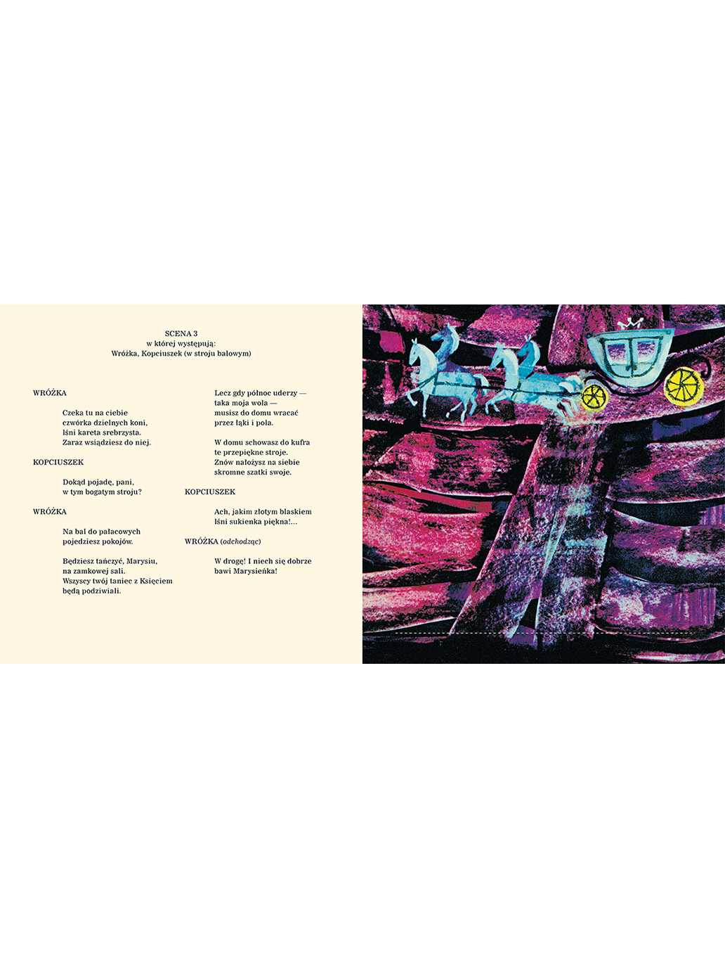 Zaczynamy Przedstawienie Wydawnictwo Dwie Siostry BÉBÉ Concept