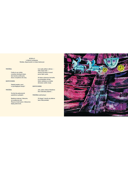 Zaczynamy Przedstawienie Wydawnictwo Dwie Siostry BÉBÉ Concept