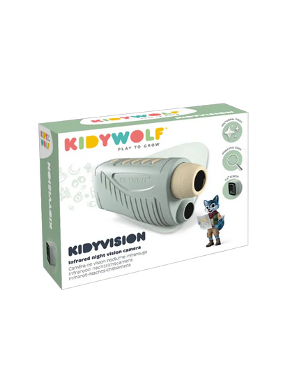 Noktowizor na podczerwień Kidyvision Kidywolf BÉBÉ Concept 