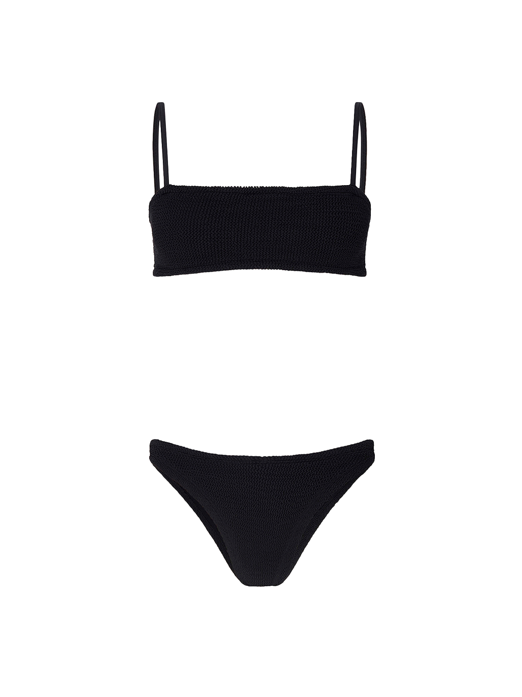 Dwuczęściowy kostium kąpielowy bikini Gigi Hunza G BÉBÉ Concept