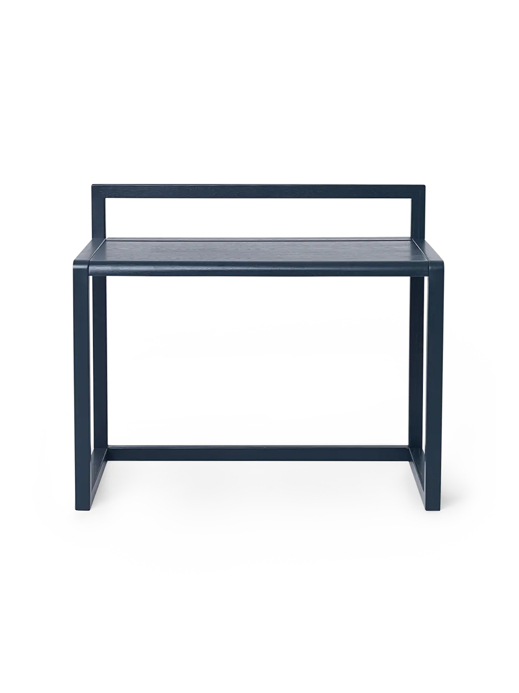 Drewniane biurko Little Architect Ferm Living BÉBÉ Concept