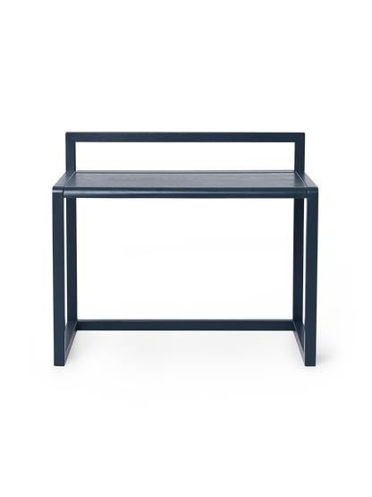 Drewniane biurko Little Architect Ferm Living BÉBÉ Concept