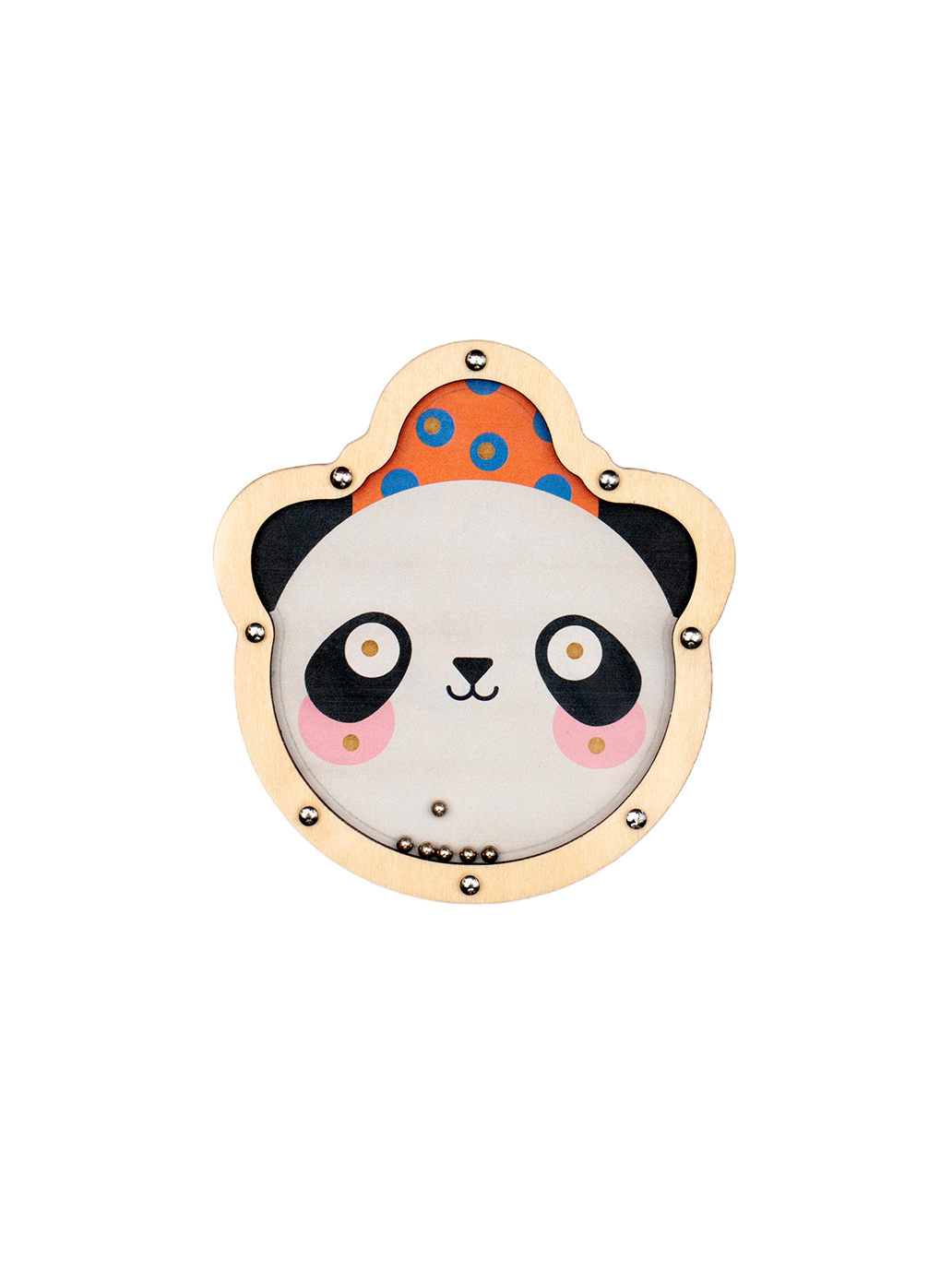 Kidoki Tilt &amp; Roll Puzzle Kikkerland BÉBÉ Concept 