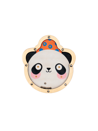 Kidoki Tilt &amp; Roll Puzzle Kikkerland BÉBÉ Concept 