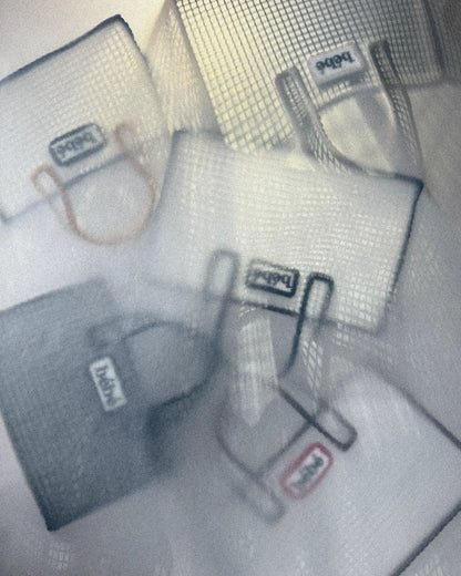 BÉBÉ Limited Candy Basket Black bébé concept BÉBÉ Concept 