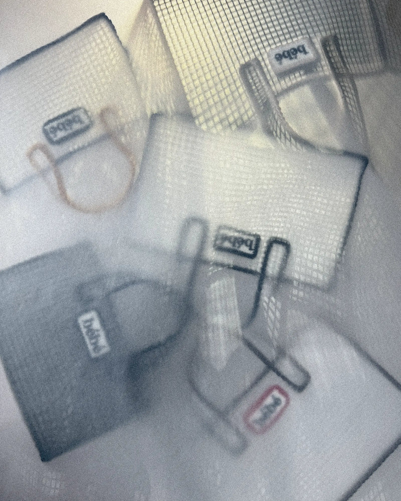 BÉBÉ Limited Candy Basket Black bébé concept BÉBÉ Concept 