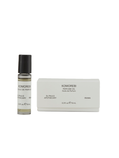 Perfumy w olejku unisex Frama BÉBÉ Concept