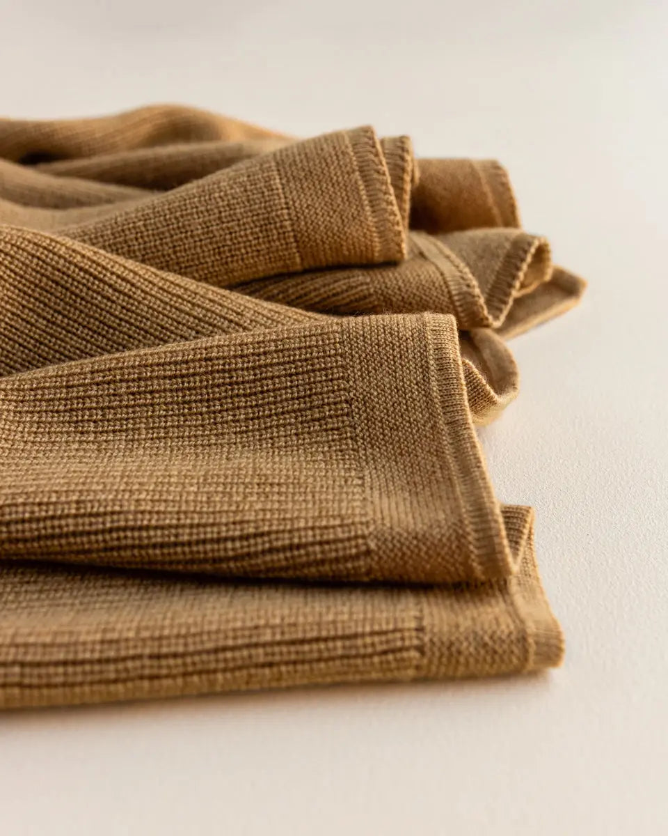 kocyk merino Felix Hvid BÉBÉ Concept