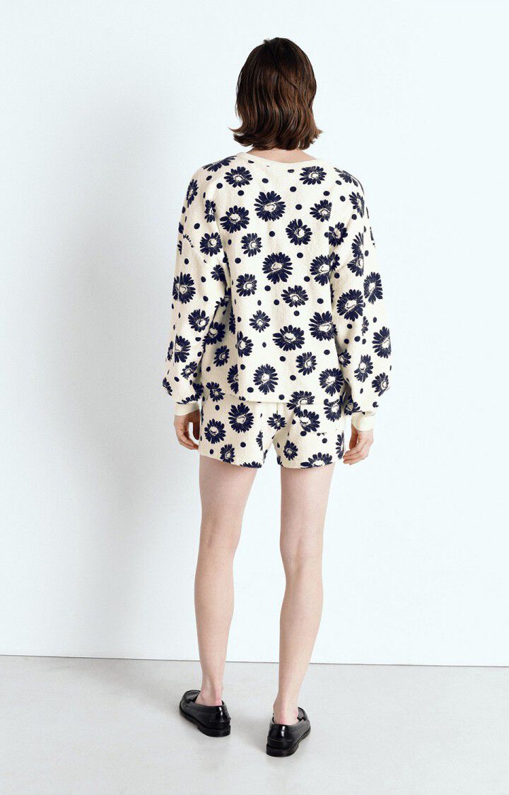 Damska bluza z efektem bouclé Bobypark American Vintage BÉBÉ Concept 