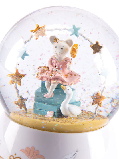 Kula śnieżna z pozytywką Moulin Roty BÉBÉ Concept 