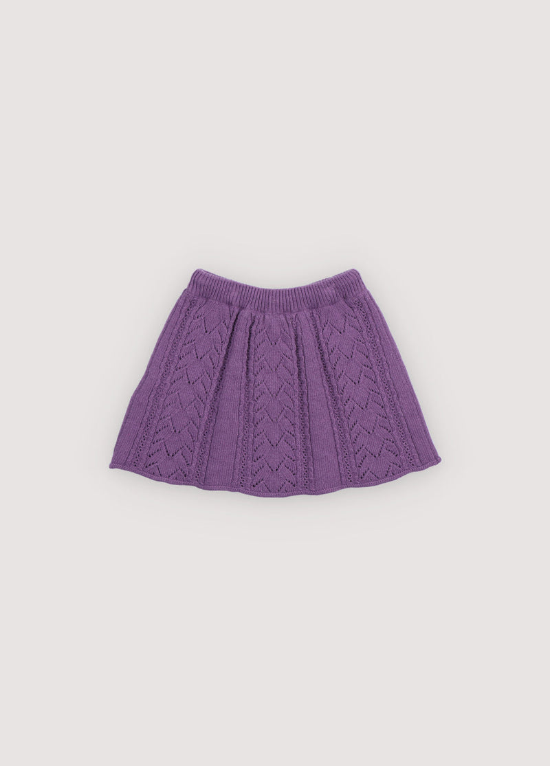 Spódniczka dzianinowa Lila Skirt The New Society BÉBÉ Concept 